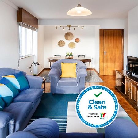 Cozy 3 Room Apartment In Penafiel Centre Exterior foto