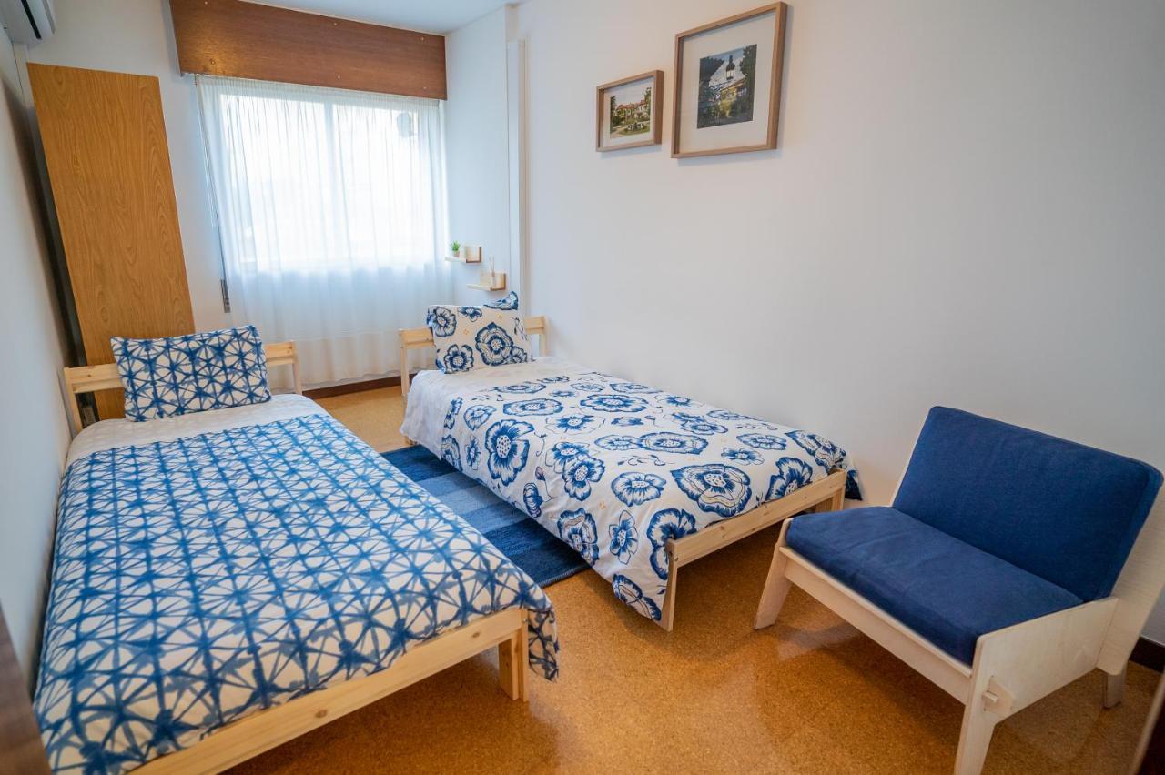 Cozy 3 Room Apartment In Penafiel Centre Exterior foto