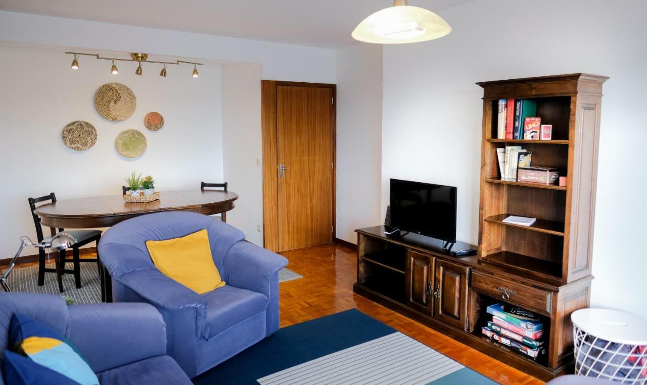 Cozy 3 Room Apartment In Penafiel Centre Exterior foto