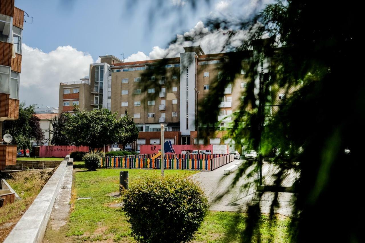 Cozy 3 Room Apartment In Penafiel Centre Exterior foto